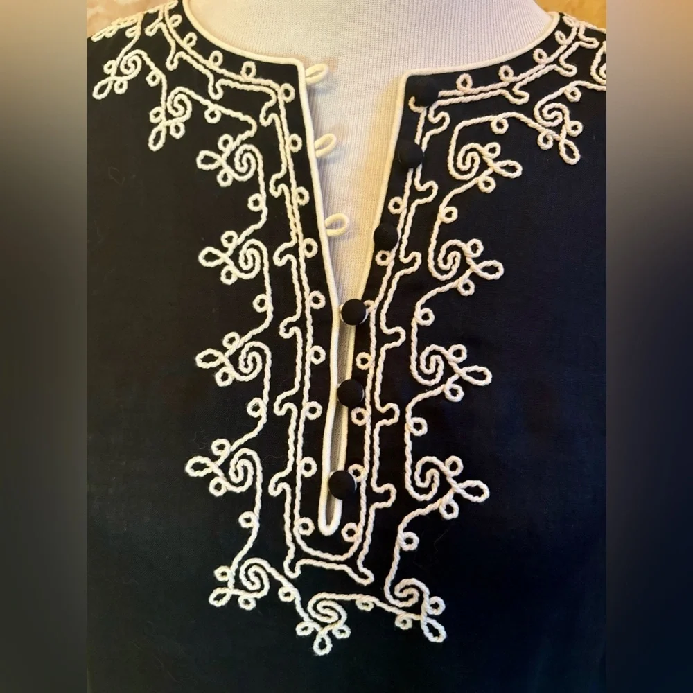 Tory Burch Tunic Dress - Picture 6 of 9